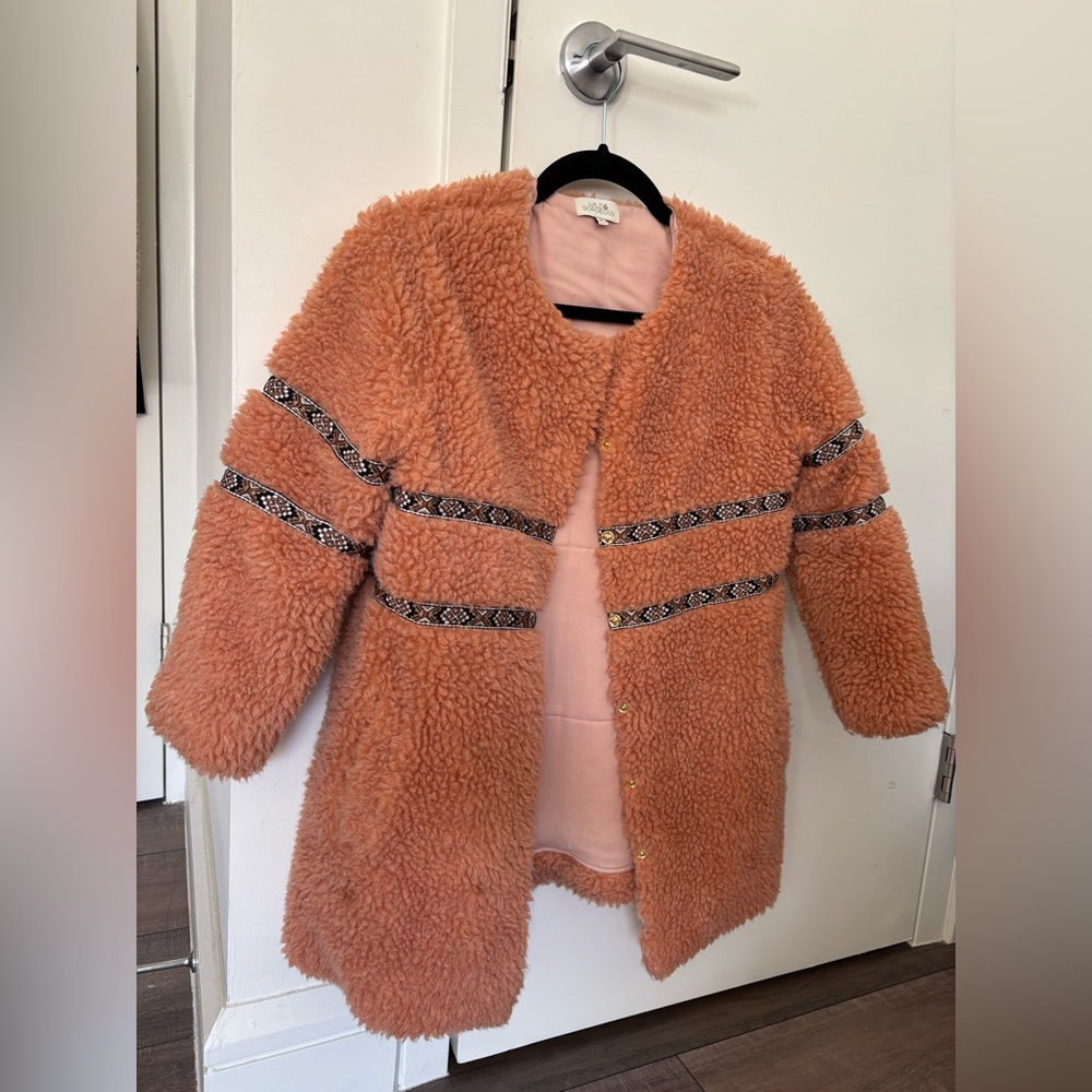 Wild & Gorgeous Coat
